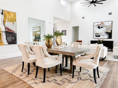 Velvet Dining Chair